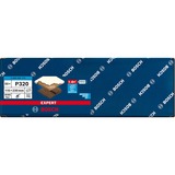 Bosch Abrasif réticulé Expert M480, Feuille abrasive 50 pièce(s)