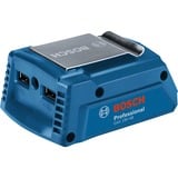 Bosch Adaptateur de charge USB GAA 18V-48 Professional Bleu
