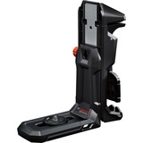 Bosch BOSCH LB10 & DK10, Support Noir, Support de fixation de niveau laser, Noir, 1/4", Trépied, Mur, Bosch GLL 2-10, GLL 2-15 G, 95 mm
