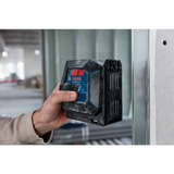 Bosch BOSCH LB10 & DK10, Support Noir, Support de fixation de niveau laser, Noir, 1/4", Trépied, Mur, Bosch GLL 2-10, GLL 2-15 G, 95 mm
