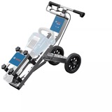 Bosch Bodenbelagsentfernungwagen GHT 130 Professional, Camion de main Bleu