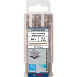 Bosch Bosc 10 Metallbohrer HSS-Co 5,5x57x93mm, Perceuse 