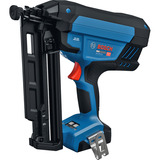 Bosch Cloueur à bois sans fil GNH 18V-64-3 Professional solo, 18Volt, Clouteuse Bleu/Noir