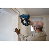 Bosch Cloueur à bois sans fil GNH 18V-64-3 Professional solo, 18Volt, Clouteuse Bleu/Noir