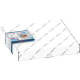 Bosch Disques à tronçonner diamantés Standard for Universal, Disque de coupe Disque de coupe, Moyeu plat, Brique, Béton, Ciment dur, Calcaire, pierre, Bosch, 2,22 cm, 23 cm