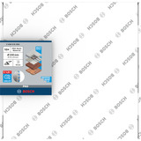 Bosch Disques à tronçonner diamantés Standard for Universal, Disque de coupe Disque de coupe, Moyeu plat, Brique, Béton, Ciment dur, Calcaire, pierre, Bosch, 2,22 cm, 23 cm