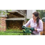 Bosch Easy HedgeCut 55 450 W 2,7 kg, Taille-haies Vert/Noir, Secteur, 450 W, 2,7 kg