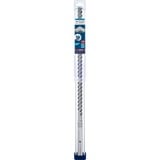 Bosch Expert Foret SDS Max-8X, Perceuse Marteau perforateur, Hammer drill bit, 1,8 cm, 540 mm, Béton, pierre, 40 cm