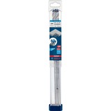Bosch Expert Foret SDS Max-8X, Perceuse Marteau perforateur, Hammer drill bit, 2,4 cm, 320 mm, Béton, pierre, 20 cm