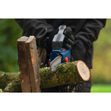 Bosch GKE 18V-15 Professional, 06008D7000, Scie à chaîne Bleu