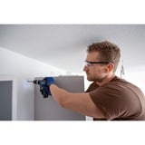 Bosch GSB 12V-35 Professional 1750 tr/min Noir, Bleu, Rouge, Perceuse à percussion Bleu/Noir, Tournevis électrique, Poignée de pistolet, Noir, Bleu, Rouge, Sans brosse, Attache de ceinture, 1750 tr/min