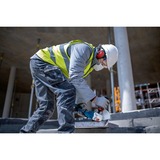 Bosch GWS 18V-180P PROFESSIONAL meuleuse d'angle 18 cm 7000 tr/min 1500 W 2,8 kg Bleu/Noir, 7000 tr/min, 18 cm, Batterie, 2,8 kg, Moteur sans balai