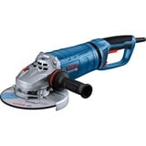 Bosch GWS 27-180 JR Professional, 06018C6300, Meuleuse d'angle Bleu