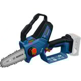 Bosch Scie à branches sans fil GKE 18V-15 Professional solo, 18 Volt, Scie à chaîne Bleu