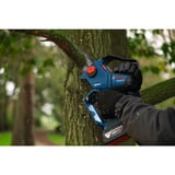 Bosch Scie à branches sans fil GKE 18V-15 Professional solo, 18 Volt, Scie à chaîne Bleu