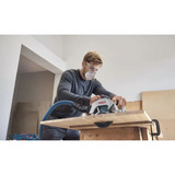 Bosch Scie circulaire sans fil GKS 18V-68-2 Professional solo, 18 Volt Bleu/Noir