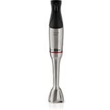 Bosch Serie 6 MSM6M810 blender 0,6 L Mélangeur par immersion 1200 W Acier inoxydable, Batteur électrique Acier inoxydable/Noir, Mélangeur par immersion, 0,6 L, 1,4 m, 1200 W, Acier inoxydable
