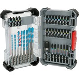 Bosch Set d'embouts mixtes PRO Impact, 35 pièces, Perceuse, ensembles embouts 
