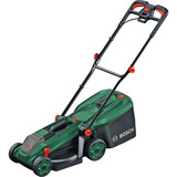 Bosch Tondeuse à batterie Rotak18V-34 SOLO, 18 Volts, Tondeuse à gazon Vert/Noir