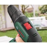 Bosch UniversalDrill 18V 1450 tr/min Sans clé 1,2 kg Noir, Vert, Perceuse/visseuse Vert/Noir, Perceuse à poignée pistolet, Sans clé, Noir, Vert, 1 cm, 1450 tr/min, 3 cm