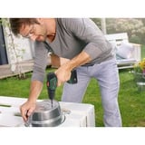 Bosch UniversalDrill 18V 1450 tr/min Sans clé 1,2 kg Noir, Vert, Perceuse/visseuse Vert/Noir, Perceuse à poignée pistolet, Sans clé, Noir, Vert, 1 cm, 1450 tr/min, 3 cm