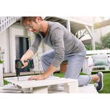 Bosch UniversalDrill 18V 1450 tr/min Sans clé 1,2 kg Noir, Vert, Perceuse/visseuse Vert/Noir, Perceuse à poignée pistolet, Sans clé, Noir, Vert, 1 cm, 1450 tr/min, 3 cm