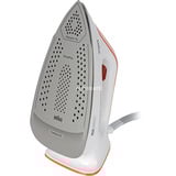 Braun CareStyle Compact Pro IS2561WH 2400 W 1,5 L EloxalPlus soleplate Orange, Blanc, Centrales à vapeur Blanc/Orange, 2400 W, 400 g/min, EloxalPlus soleplate, 6 bar, 1,5 L, 120 g/min