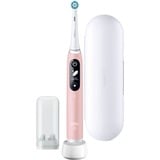 Braun Oral-B iO Series 6, Brosse a dents electrique Rose