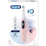Braun Oral-B iO Series 6, Brosse a dents electrique Rose