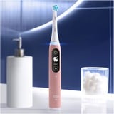 Braun Oral-B iO Series 6, Brosse a dents electrique Rose