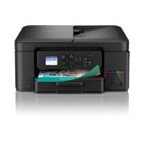 Brother DCP-T780DW Imprimante multifonction 3-en-1 compacte Tankbenefit à réservoir d'encre Noir, Jet d'encre, Impression couleur, 1200 x 6000 DPI, Copie couleur, A4, Noir