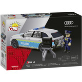 COBI Audi RS4 "Police", Jouets de construction 