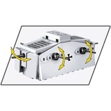 COBI Sturmpanzerwagen A7V, Jouets de construction 