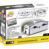 COBI Sturmpanzerwagen A7V, Jouets de construction 