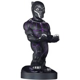 Cable Guy Marvel - Black Panther, Support Noir
