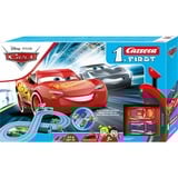 Carrera FIRST Disney Pixar Cars - Power Duell, Circuit 