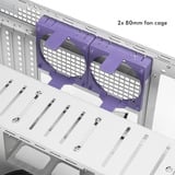 Chieftec UNC-409S-AIO-OP boîtier rack Noir | 2x USB-A