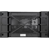 Chieftec VISTA Max boîtier midi tower Noir | 2x USB-A | 1x USB-C | RGB | Window