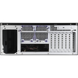Chieftec  boîtier rack Noir | 2x USB-A