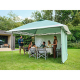 Coleman 2 parois latérales pour pavillon FastPitch OnePush L Turquoise
