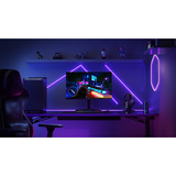 Cooler Master GM27QPA 27" Moniteur gaming Noir, 1x DisplayPort, 2x HDMI, 240 Hz