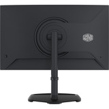 Cooler Master GM27QPA 27" Moniteur gaming Noir, 1x DisplayPort, 2x HDMI, 240 Hz
