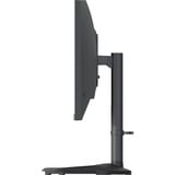 Cooler Master GM27QPA 27" Moniteur gaming Noir, 1x DisplayPort, 2x HDMI, 240 Hz