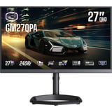 Cooler Master GM27QPA 27" Moniteur gaming  Noir