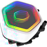 Cooler Master MasterLiquid 240 Core II ARGB White, Watercooling Blanc