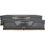 Corsair 32 Go DDR5-6000 Kit, Mémoire vive Gris, Vengeance, AMD EXPO