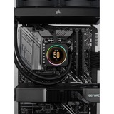 Corsair 32 Go DDR5-6000 Kit, Mémoire vive Noir, CMK32GX5M2B6000C36, VENGEANCE DDR5)