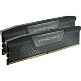 Corsair 32 Go DDR5-6000 (2x 16 Go) mémoire vive Noir, CMK32GX5M2B6000C36, XMP 3.0