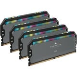 Corsair 64 Go DDR5-5600 (4x 16 Go) mémoire vive Noir, CMT64GX5M4B5600Z36, EXPO