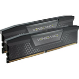 Corsair 96 Go DDR5-6000 (2x 48 Go) Kit, Mémoire vive Noir, CMK96GX5M2E6000C36, XMP, EXPO
